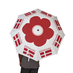 Danish Flag Umbrella