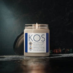 KOS - Scented Soy Candle