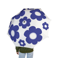 Foldable Umbrella — Finnish Colored Flower