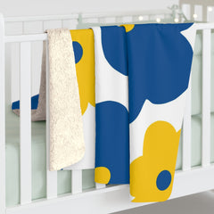 Sherpa Blanket — Inspired by Sweden