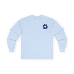 Suomi Flower Long Sleeve Tee