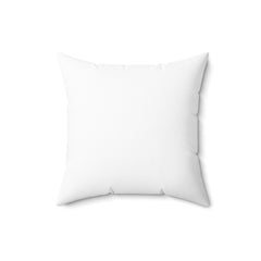 Dala Horse Pillow — Swedish Folk Art