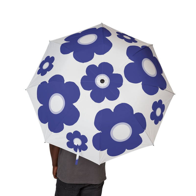 Foldable Umbrella — Finnish Colored Flower