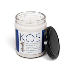 KOS - Scented Soy Candle