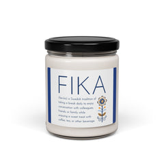 FIKA - Scented Soy Candle