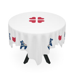 Dala Horse Table Linen
