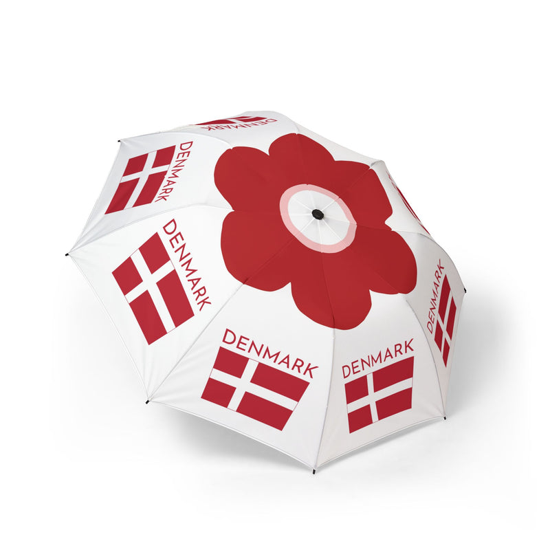 Danish Flag Umbrella