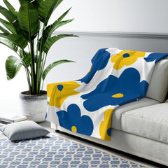 Sherpa Blanket — Inspired by Sweden
