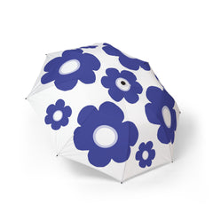 Foldable Umbrella — Finnish Colored Flower