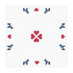 Dala Horse Table Linen