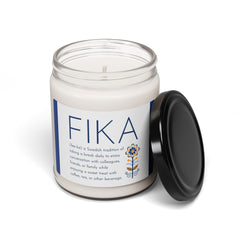 FIKA - Scented Soy Candle
