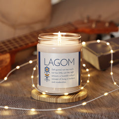 LAGOM - Scented Soy Candle