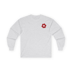 Danmark Flower Long Sleeve Tee
