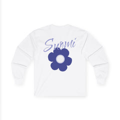 Suomi Flower Long Sleeve Tee