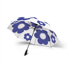 Foldable Umbrella — Finnish Colored Flower