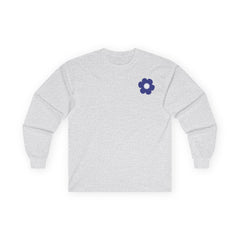 Suomi Flower Long Sleeve Tee