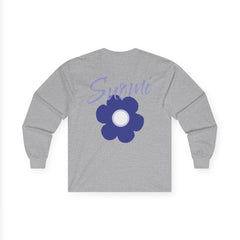 Suomi Flower Long Sleeve Tee