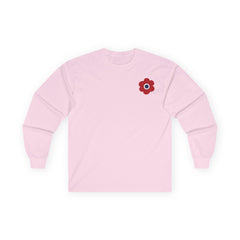 Norge Flower Long Sleeve Tee