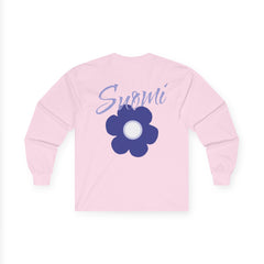 Suomi Flower Long Sleeve Tee