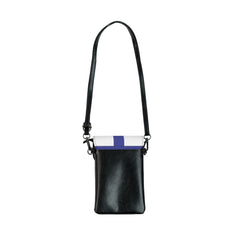 Finnish Flag Small Crossbody Purse