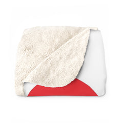 Sherpa Blanket — Inspired by Norway