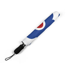 Foldable Umbrella — Iceland Colored Flower