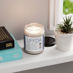 UFFDA - Scented Soy Candle