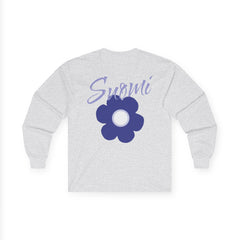 Suomi Flower Long Sleeve Tee