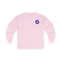 Suomi Flower Long Sleeve Tee