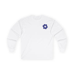 Suomi Flower Long Sleeve Tee