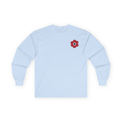 Norge Flower Long Sleeve Tee