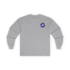 Suomi Flower Long Sleeve Tee
