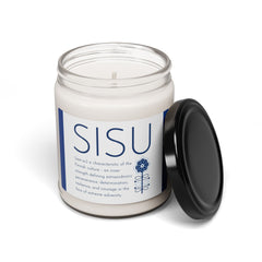 SISU - Scented Soy Candle