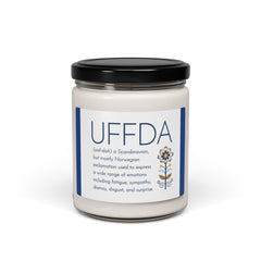 UFFDA - Scented Soy Candle
