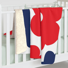 Sherpa Blanket — Inspired by Norway