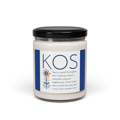 KOS - Scented Soy Candle