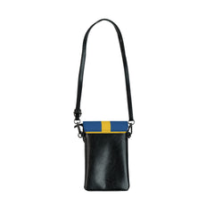 Swedish Flag Small Crossbody Purse