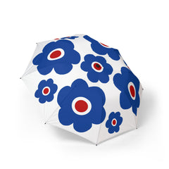 Foldable Umbrella — Iceland Colored Flower