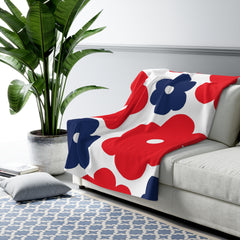 Sherpa Blanket — Inspired by Norway