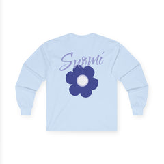 Suomi Flower Long Sleeve Tee