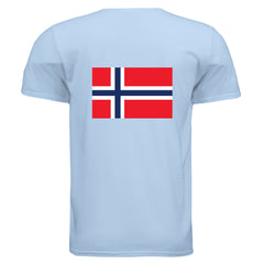 LIGHT BLUE - BACK