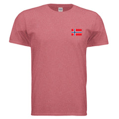 HEATHER RED - FRONT