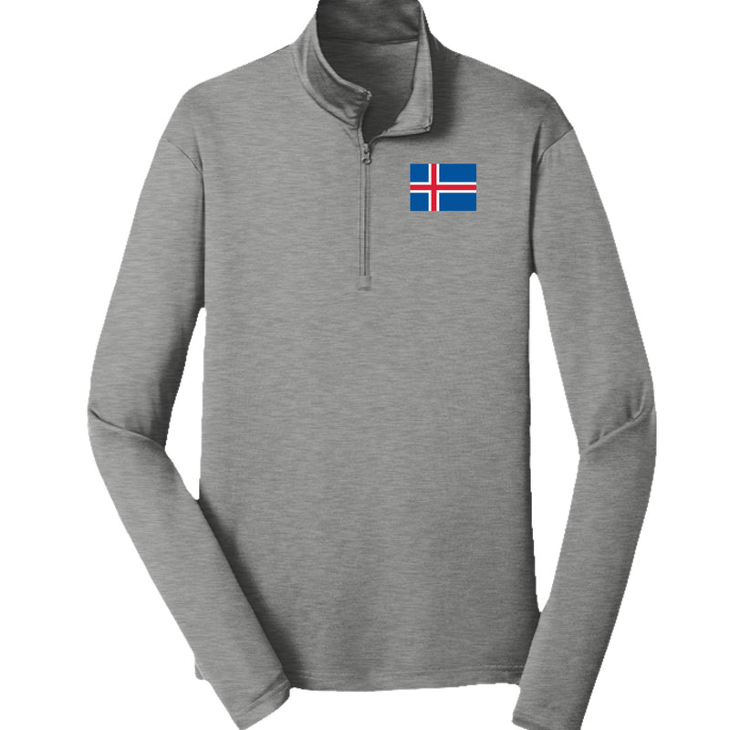 Light Grey Hth - FRONT