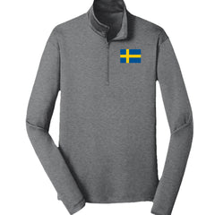 True Navy Hthr - FRONT