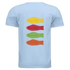 LIGHT BLUE - BACK