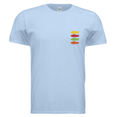 LIGHT BLUE - FRONT