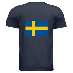 NAVY - BACK