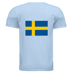 LIGHT BLUE - BACK