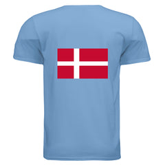 CAROLINA BLUE - BACK