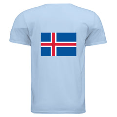 LIGHT BLUE - BACK